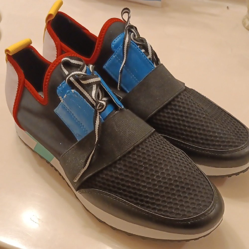 Stylish Multicolor Sneakers